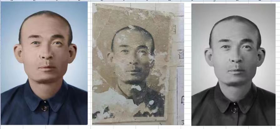 扎囊老照片模糊修复-21